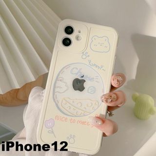 iphone12ケース カーバー 可愛い　お洒落zxi2(iPhoneケース)
