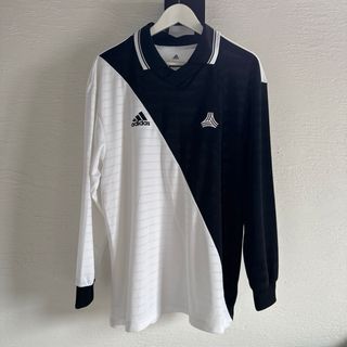 アディダス(adidas)のadidas サッカー ウェア　プラクティスシャツ L(ウェア)