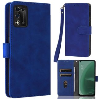 【色:ネイビー_サイズ:ZTE Libero 5G II】Libero 5G I(その他)