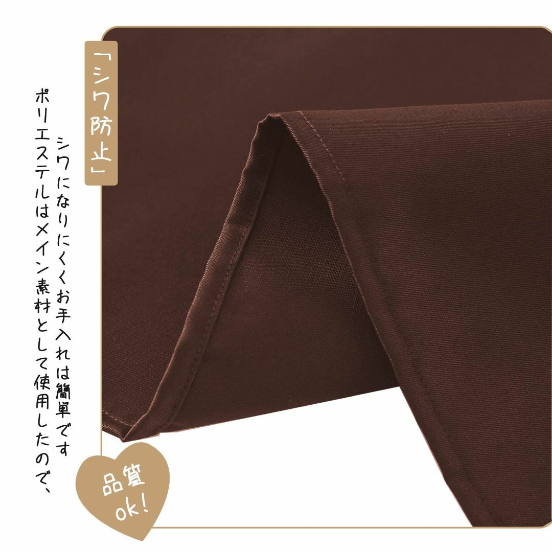 [LISUEYNE] エプロン H型 首掛けタイプ シンプル おしゃれ レディー インテリア/住まい/日用品のキッチン/食器(その他)の商品写真