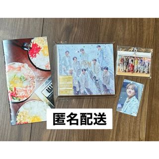 【匿名配送】timelesz FAM UNIVERSAL MUSIC STORE