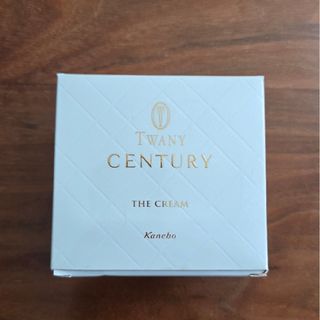 トワニー(TWANY)の未使用新品 トワニー センチュリー ザ クリーム (フェイスクリーム)