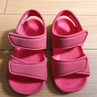 アディダス(adidas)のベビーサンダル　アディダス(サンダル)