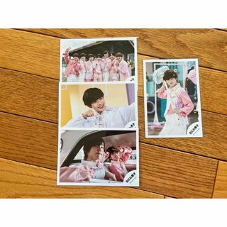 ナニワダンシ(なにわ男子)のなにわ男子　MV&ジャケ写オフショット　セット(アイドルグッズ)
