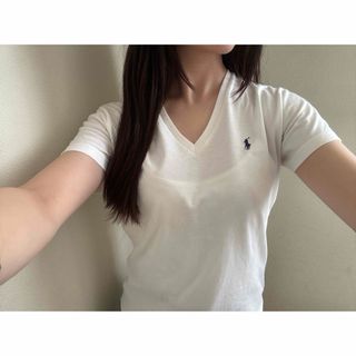 ポロラルフローレン(POLO RALPH LAUREN)のPOLO RALPH LAUREN Tシャツ♡(Tシャツ(半袖/袖なし))