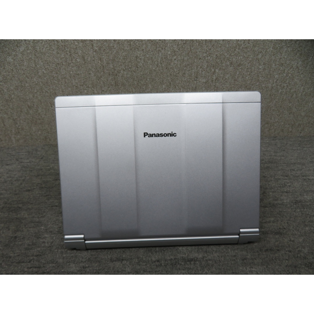【第10世代 高速処理・16GB】◆ Panasonic Let's note CF-SV9 CF-SV9RDQVS / 12.1型 ◆ 高性能Core i5-10310U /高速 256GB SSD / メモリ16GB ◆ Windows 11 Pro / Office付 ◆ 到着後すぐに使える win11対応 副業 テレワーク ネット授業 スマホ/家電/カメラのPC/タブレット(ノートPC)の商品写真