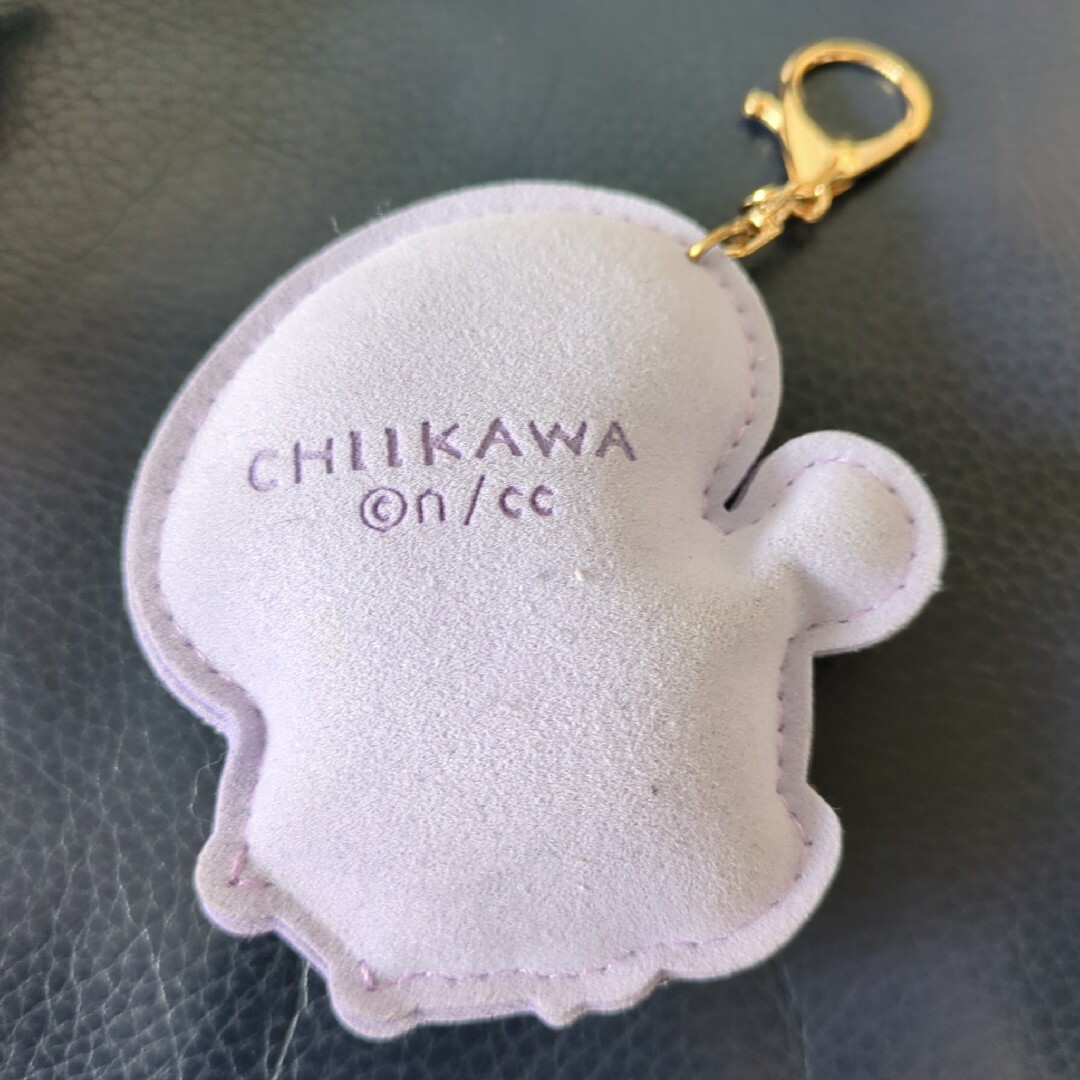 ちいかわ モモンガ フィギュア クリップ キラキラキーホルダー12体 エンタメ/ホビーのおもちゃ/ぬいぐるみ(キャラクターグッズ)の商品写真