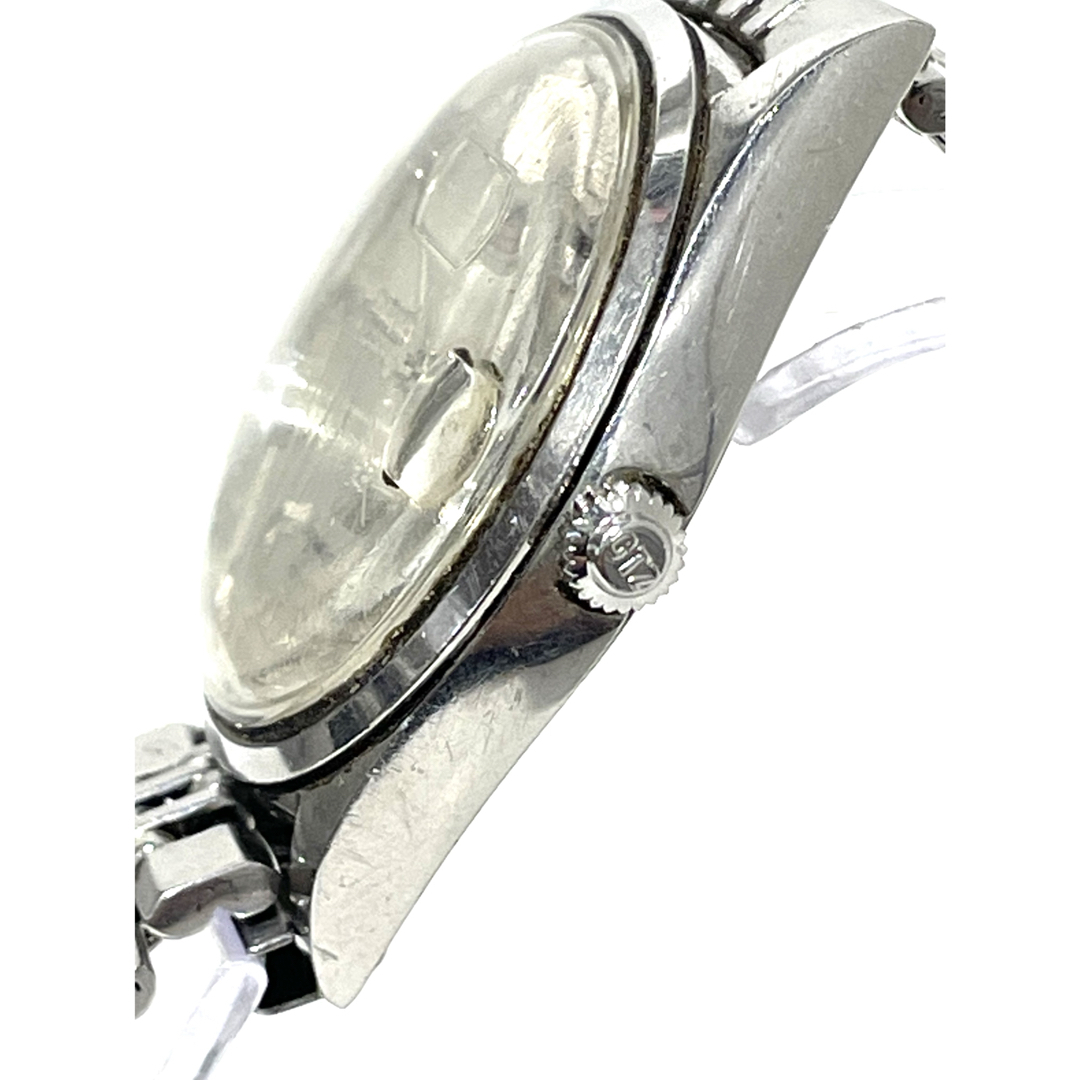 CITIZEN(シチズン)の★CITIZEN シチズン Z-2802 AT シルバー文字盤 稼働品 レディースのファッション小物(腕時計)の商品写真