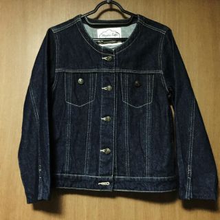 マジェスティックレゴン(MAJESTIC LEGON)のMAJESTIC LEGON ♡Gジャン(Gジャン/デニムジャケット)