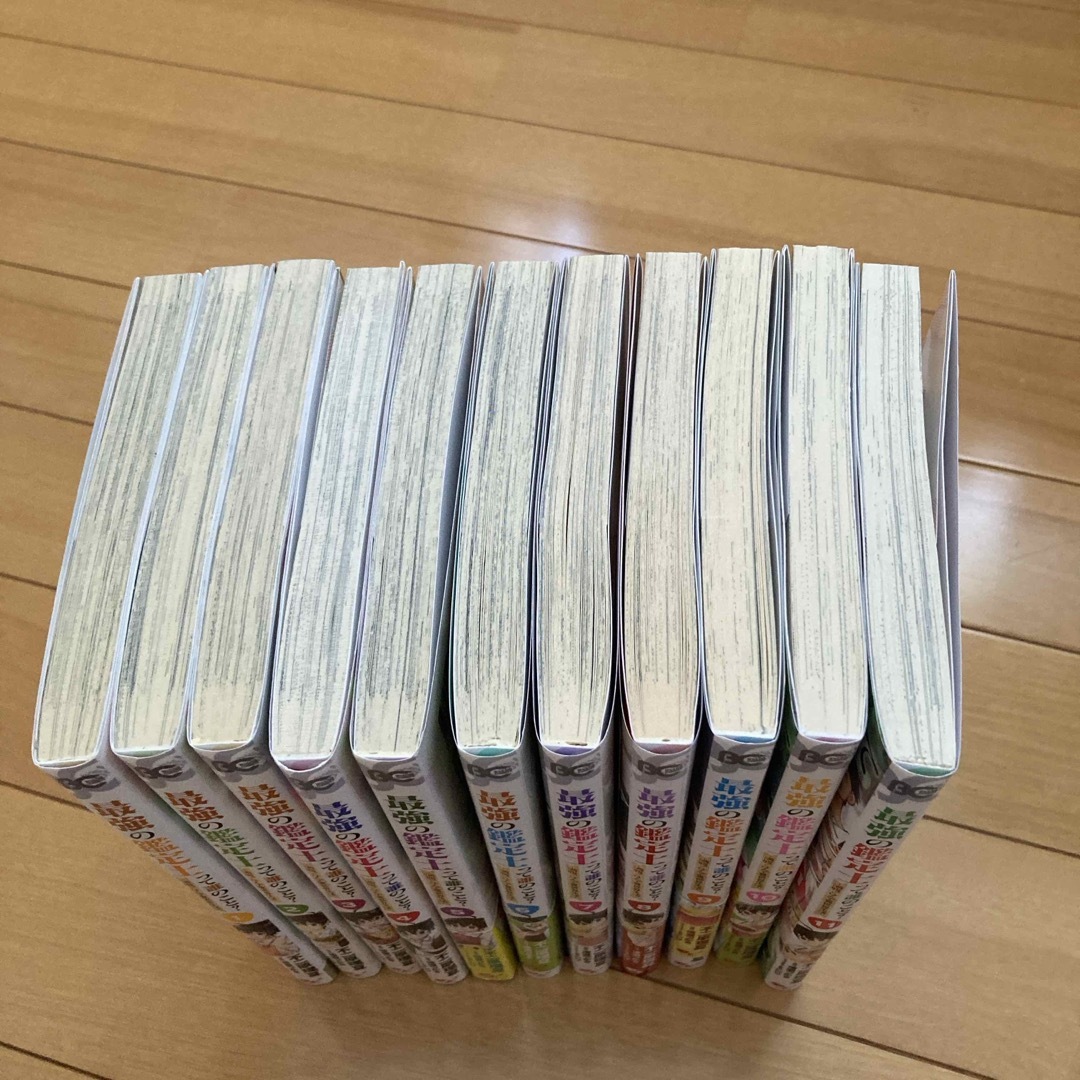 角川書店(カドカワショテン)の最強の鑑定士って誰のこと？1〜11巻　全巻 エンタメ/ホビーの漫画(その他)の商品写真