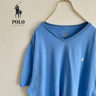◎RALPH LAUREN メンズ　半袖Tシャツ(Tシャツ/カットソー(半袖/袖なし))