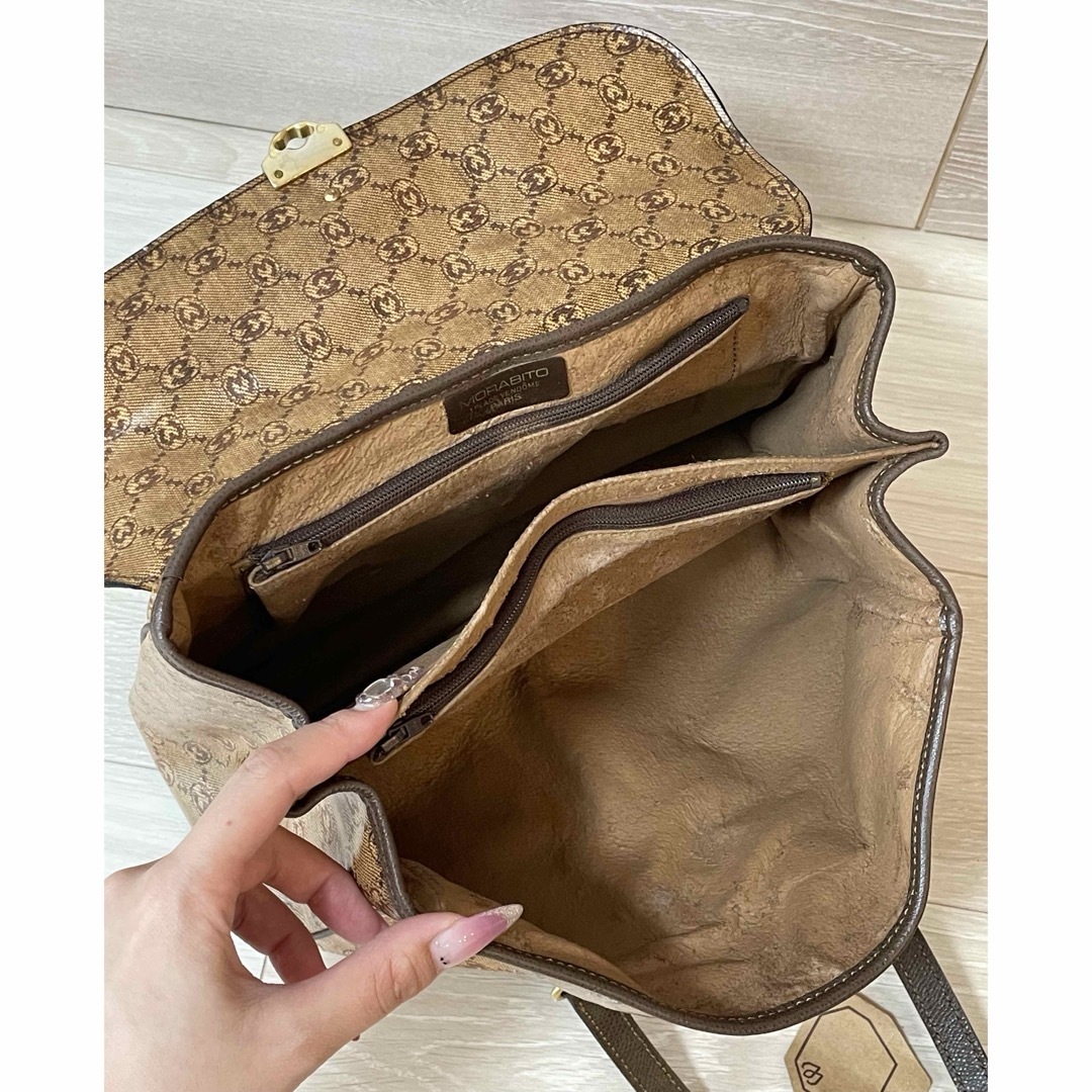 MORABITO(モラビト)の【人気】MORABITO ハンドバック レディースのバッグ(ハンドバッグ)の商品写真