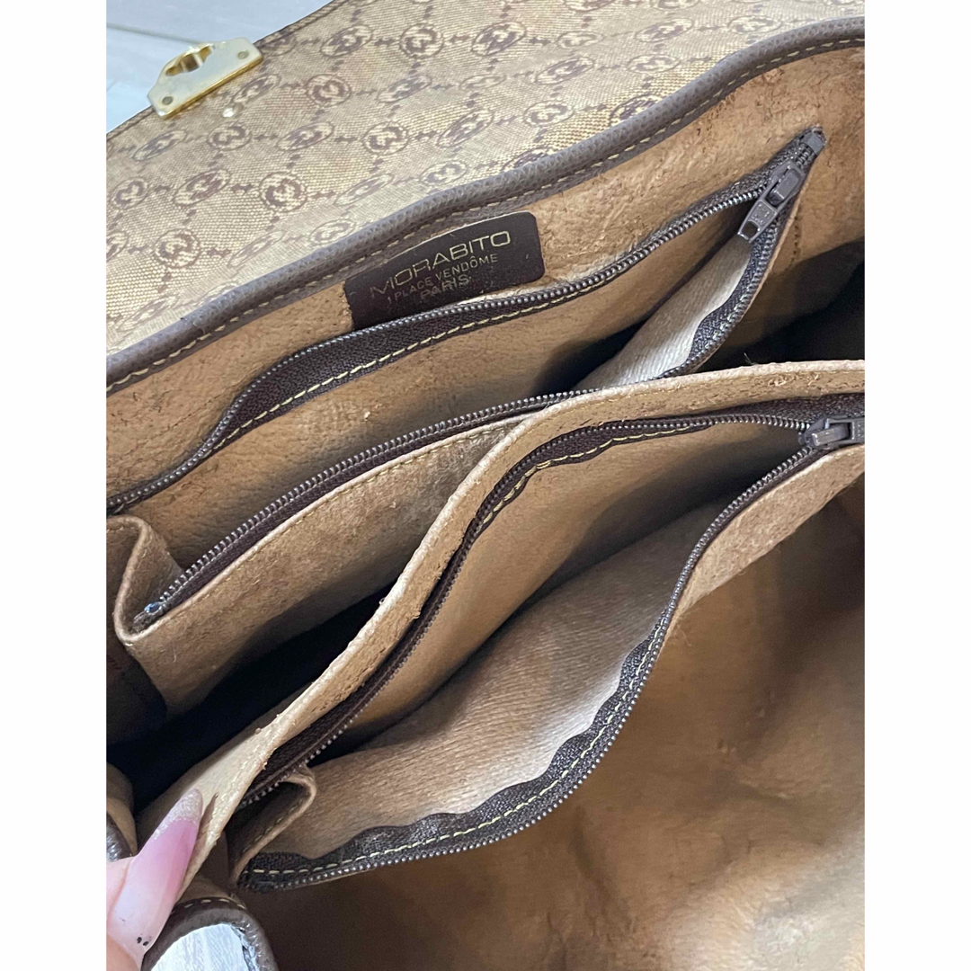 MORABITO(モラビト)の【人気】MORABITO ハンドバック レディースのバッグ(ハンドバッグ)の商品写真