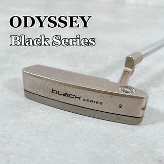 W692 ODYSSEY Black Series 2 パター 33インチ(クラブ)