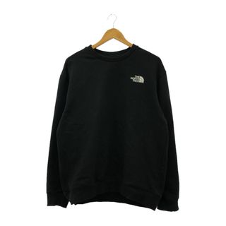 【中古】THE NORTH FACE　SEOUL FOUR SEASONS SWEATSHIRTS　L　NM5MQ26D ザノースフェイス[92][240092290058]