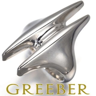 ジョージジェンセン(Georg Jensen)のジョージジェンセン リング 126 11号 シルバー 925 (リング(指輪))