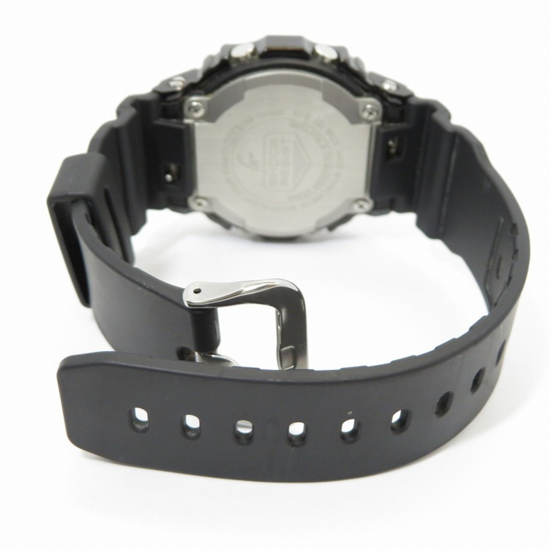 G-SHOCK(ジーショック)の【瀬戸大橋店】 中古 G-SHOCK | ジーショック 腕時計 デジタルクオーツ DIGITAL/5600 SERIES GM-5600B-1JF ブラック 【131】 レディースのファッション小物(腕時計)の商品写真
