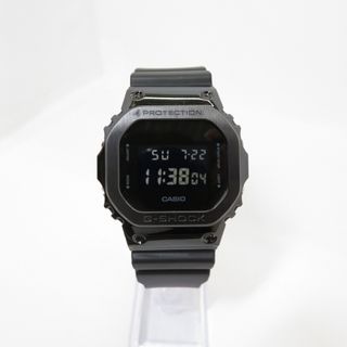 ジーショック(G-SHOCK)の【瀬戸大橋店】 中古 G-SHOCK | ジーショック 腕時計 デジタルクオーツ DIGITAL/5600 SERIES GM-5600B-1JF ブラック 【131】(腕時計)