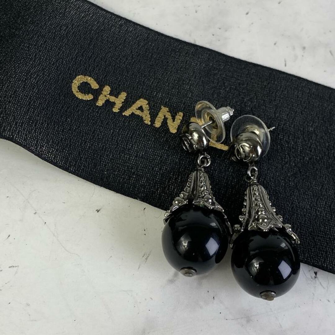 CHANEL(シャネル)の【最終処分SALE】CHANEL シャネル ココマーク 03P ピアス シルバー A-6823 レディースのアクセサリー(ピアス)の商品写真