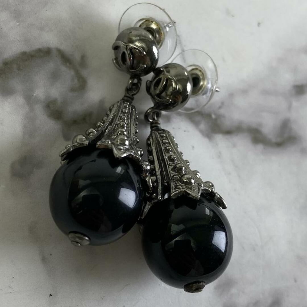 CHANEL(シャネル)の【最終処分SALE】CHANEL シャネル ココマーク 03P ピアス シルバー A-6823 レディースのアクセサリー(ピアス)の商品写真