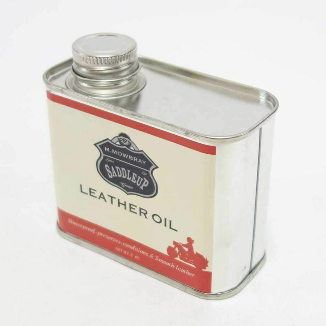 【新着商品】[M.モゥブレィ] 革の保湿 マット仕上げ ツヤ無し 液体 革ジャン その他のその他(その他)の商品写真