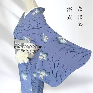 #【 トールサイズ  】 身長170cm以上★  浴衣　総手縫い◉ お仕立て (浴衣)
