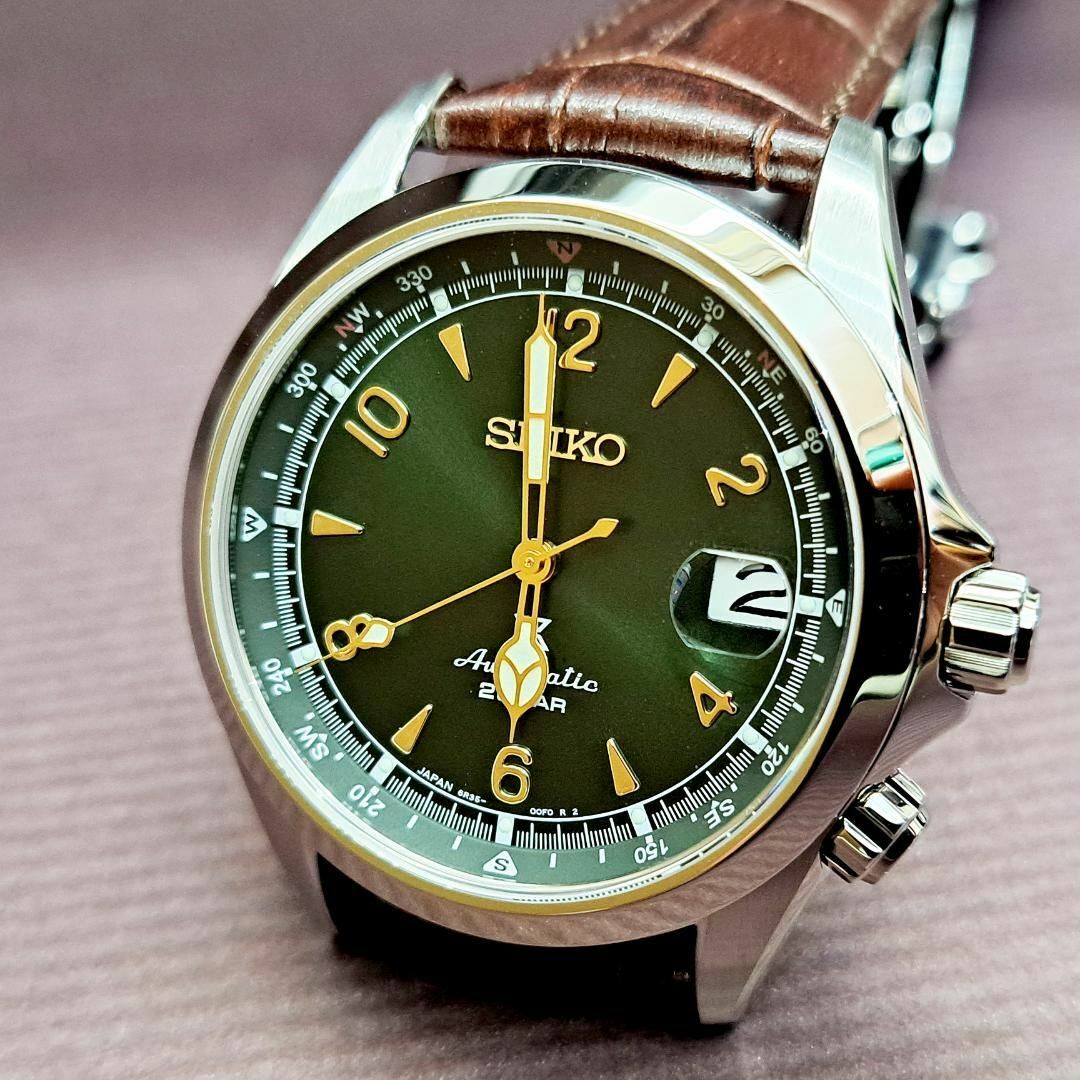 SEIKO(セイコー)の【新品】セイコー SEIKO PROSPEX プロスペックス SBDC091 メンズの時計(腕時計(アナログ))の商品写真