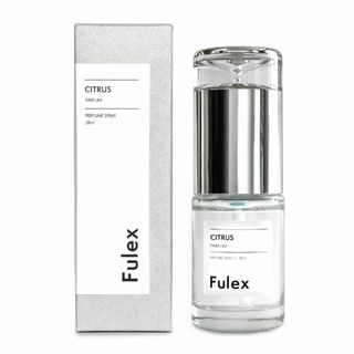 新品 Fulex CITRUS 香水 柑橘系の香り 28mL 柑橘系 シトラス (香水(女性用))