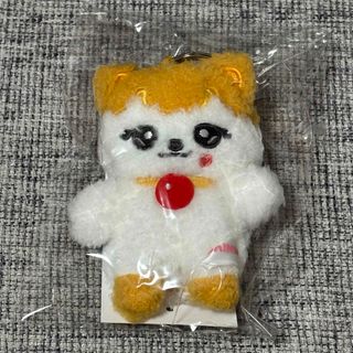 IVE minive 10cm ぬいぐるみ キーリング リズ チーズ(アイドルグッズ)
