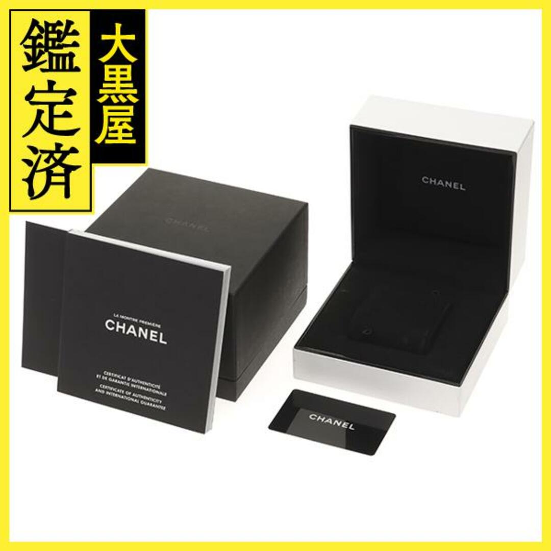 CHANEL(シャネル)のシャネル プルミエール H3248 【431】 レディースのファッション小物(腕時計)の商品写真