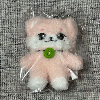 IVE minive 10cm ぬいぐるみ キーリング イソ イランイ(アイドルグッズ)