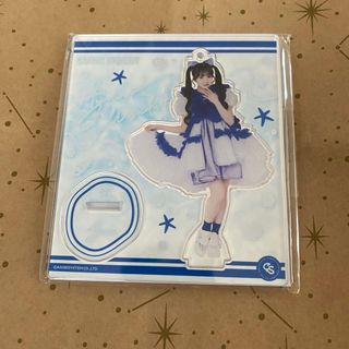 CUTIE STREET 増田彩乃　アクスタ　きゅーすと　クラゲ衣装(アイドルグッズ)