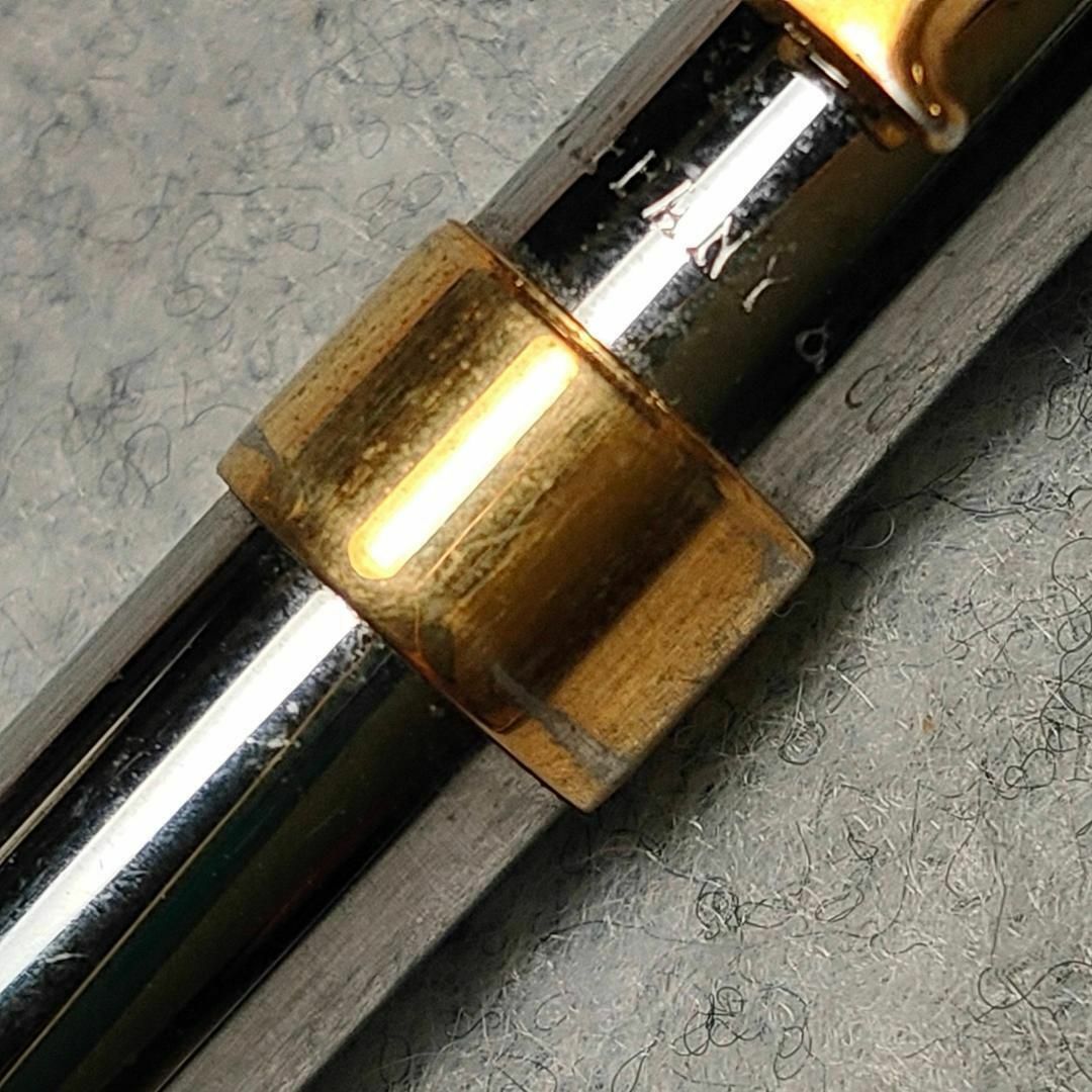 TIFFANY&Co. ティファニー ボールペン 5L145 インテリア/住まい/日用品の文房具(ペン/マーカー)の商品写真