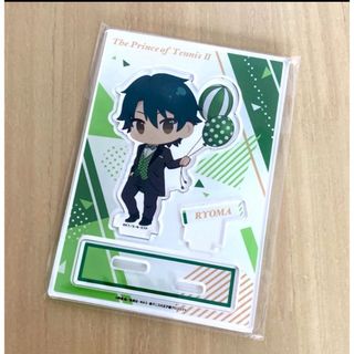 新テニスの王子様 東急ハンズ アクリルスタンド 越前リョーマ(キャラクターグッズ)