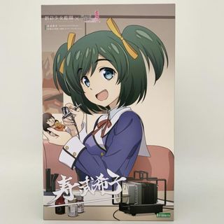 コトブキヤ(KOTOBUKIYA)の【中古】未組立 JK038 創彩少女庭園×フレームアームズ･ガール 1/10 寿 武希子 若葉女子高校・冬服 モデラーズエディション[17][240017710797](模型/プラモデル)