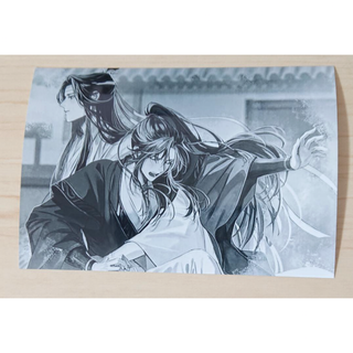 魔道祖師 ブロマイド 395