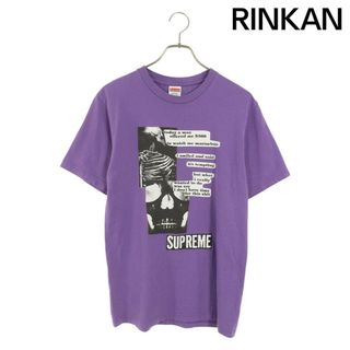 シュプリーム(Supreme)のシュプリーム  Anatomy Tee アナトミープリントTシャツ メンズ S(Tシャツ/カットソー(半袖/袖なし))