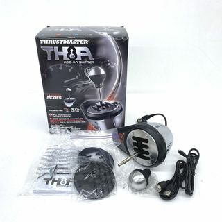 【★加古川物流】【ジャンク品】THRUSTMASTER スラストマスター TH8A シフター 【404】