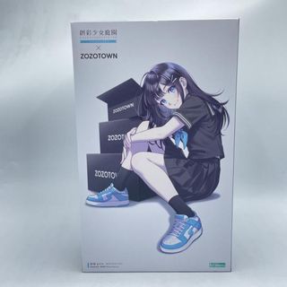 コトブキヤ(KOTOBUKIYA)の【中古】ｿﾉﾀﾌﾟS）(開封)未組立/ 1/10 結城まどか【桃桜高校・夏服】Black Canvas/創彩少女庭園×ZOZOTOWN	コトブキヤ[92][240092239573](その他)