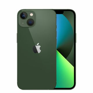 アップル(Apple)のiPhone13 128GB グリーン SIMフリー 本体 スマホ アイフォン アップル apple  【送料無料】 ip13mtm1944(スマートフォン本体)