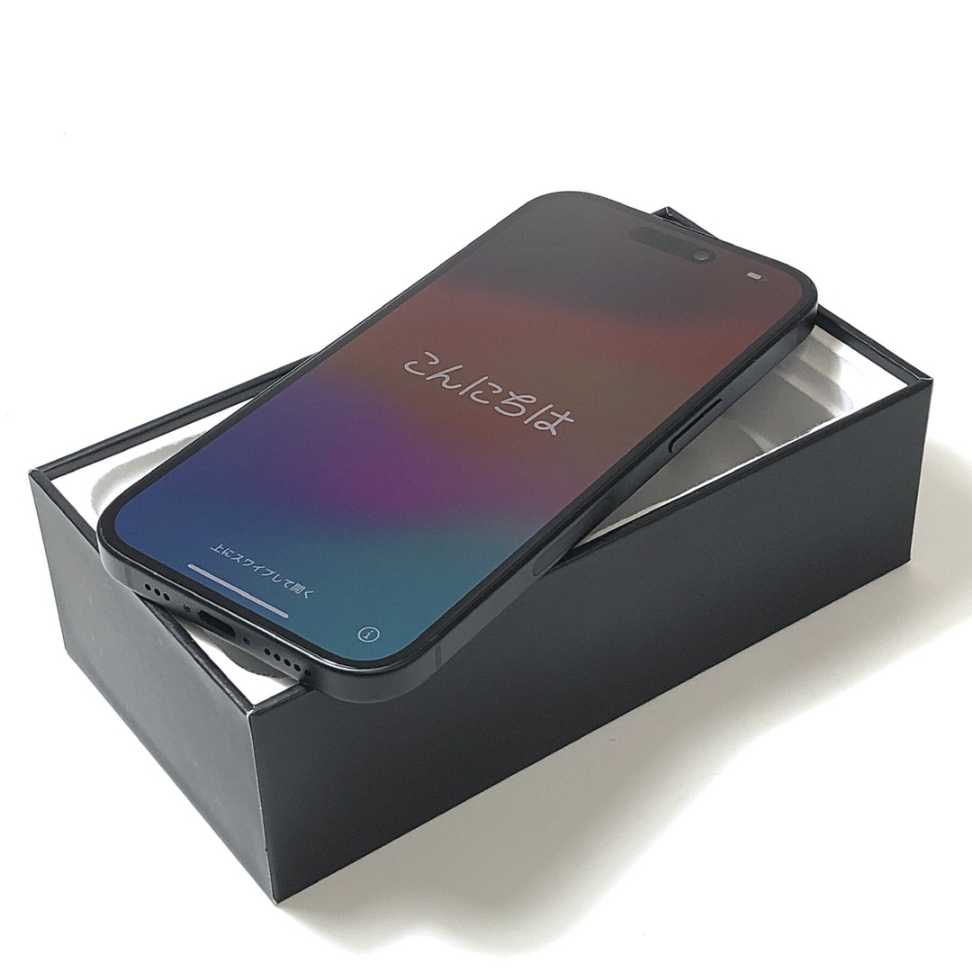 Apple(アップル)の【良品】Apple｜iPhone 15 128GB｜SIMフリー スマホ/家電/カメラのスマートフォン/携帯電話(スマートフォン本体)の商品写真