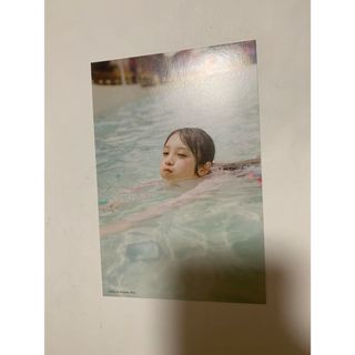 ノギザカフォーティーシックス(乃木坂46)の乃木坂46 与田祐希　ポストカード　写真集　日向の温度(アイドルグッズ)