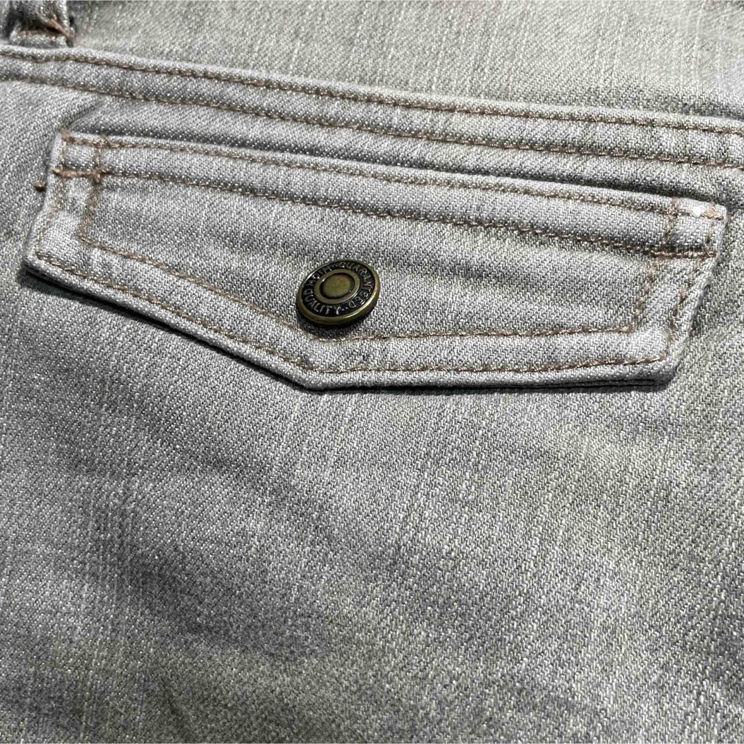 CAMEL ROAD キャメルロード デザインデニム ジーンズ ブーツカット レディースのパンツ(デニム/ジーンズ)の商品写真