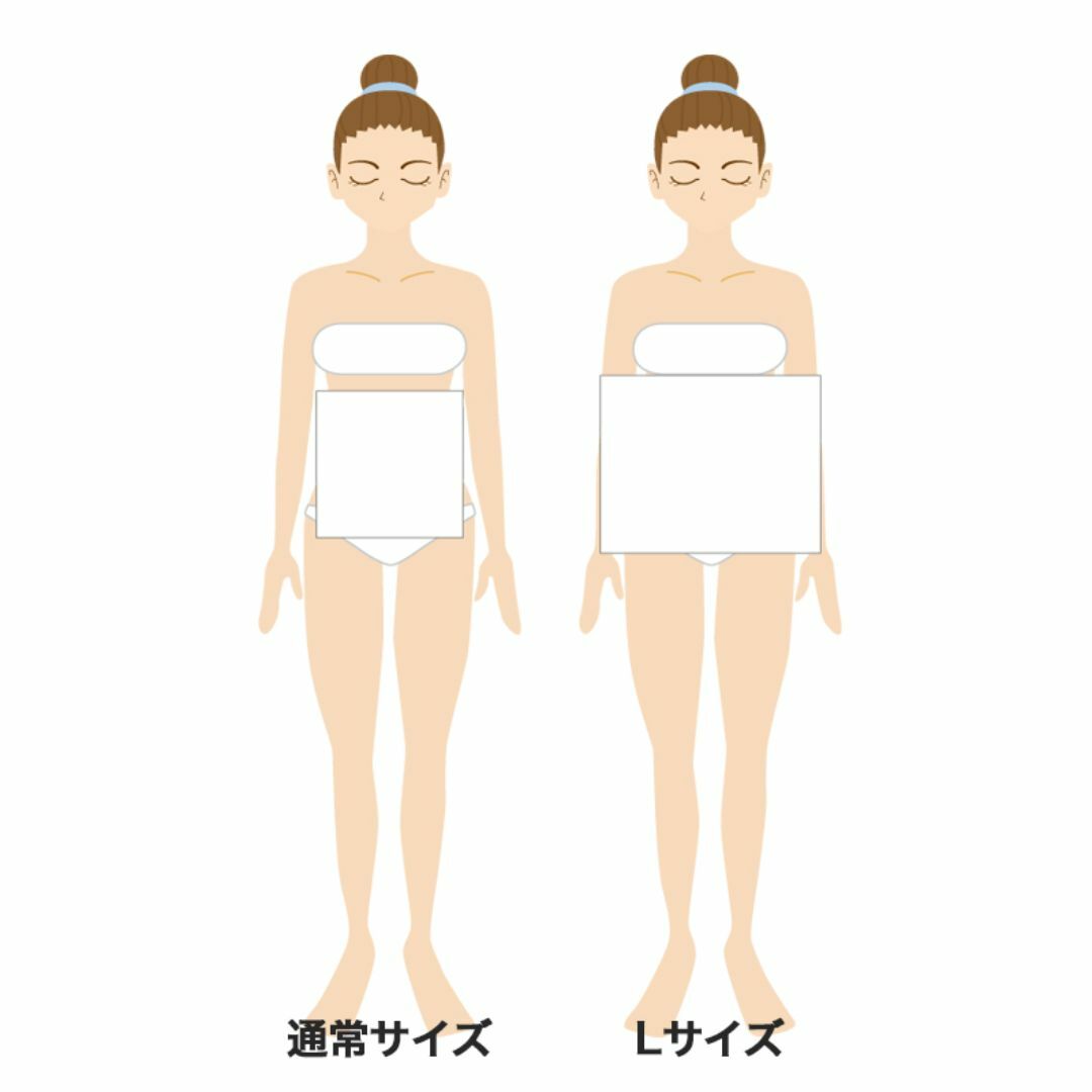 M100枚脂肪冷却用保護シート 冷却トリートメント　専用保護シート美容不凍シート スマホ/家電/カメラの美容/健康(ボディケア/エステ)の商品写真