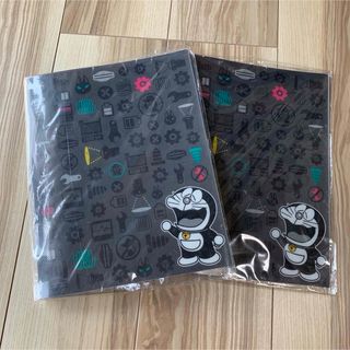 ドラエモン(ドラえもん)の【新品未使用】レア　ドラえもん　B5サイズルーズリーフバインダー　ショウワノート(ファイル/バインダー)