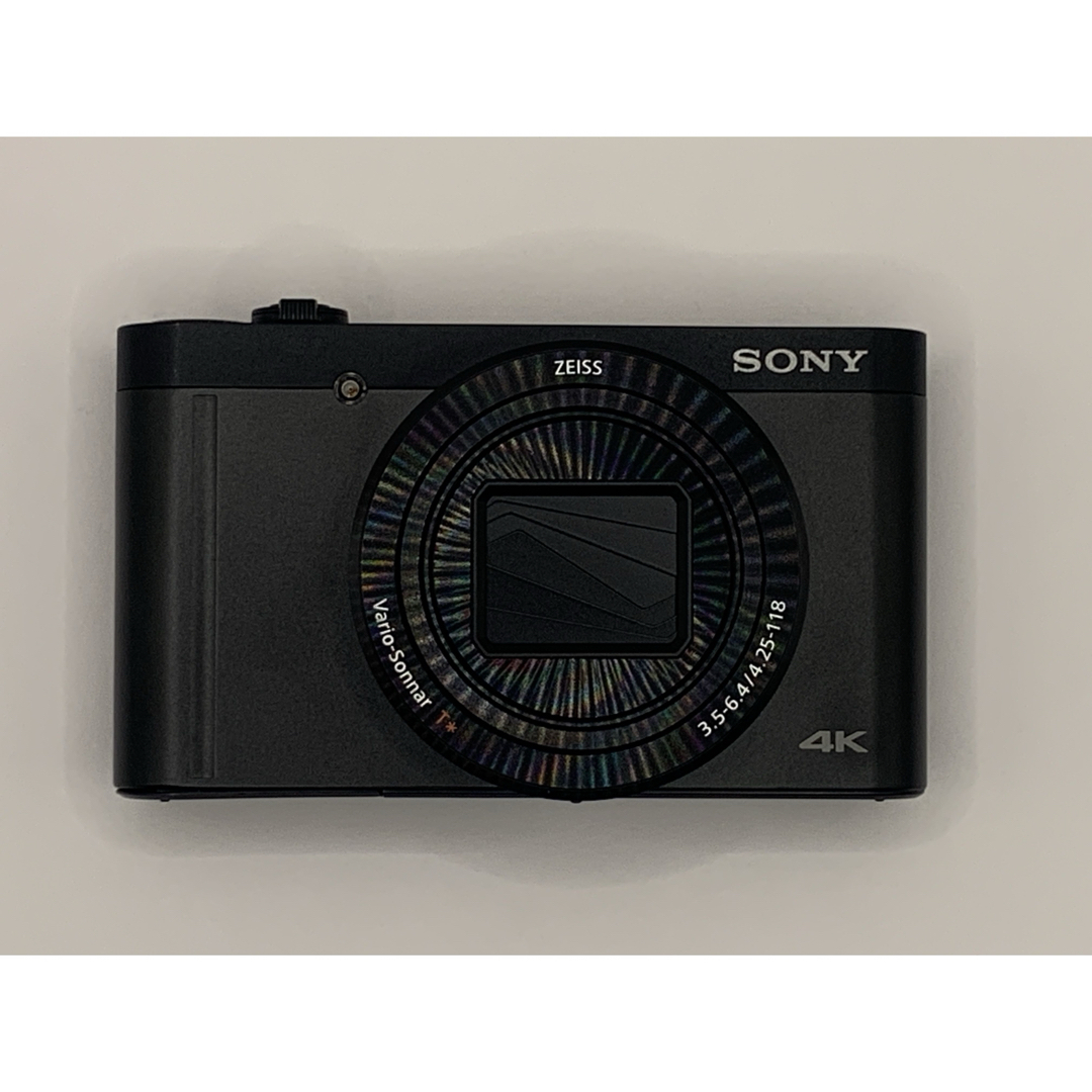 SONY(ソニー)のSONY デジタルカメラ Cyber-Shot WX DSC-WX800 スマホ/家電/カメラのカメラ(コンパクトデジタルカメラ)の商品写真