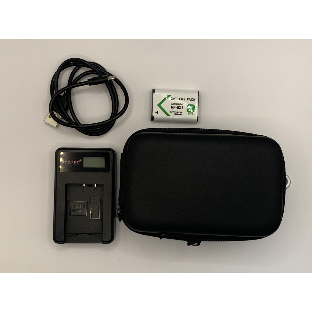 SONY(ソニー)のSONY デジタルカメラ Cyber-Shot WX DSC-WX800 スマホ/家電/カメラのカメラ(コンパクトデジタルカメラ)の商品写真