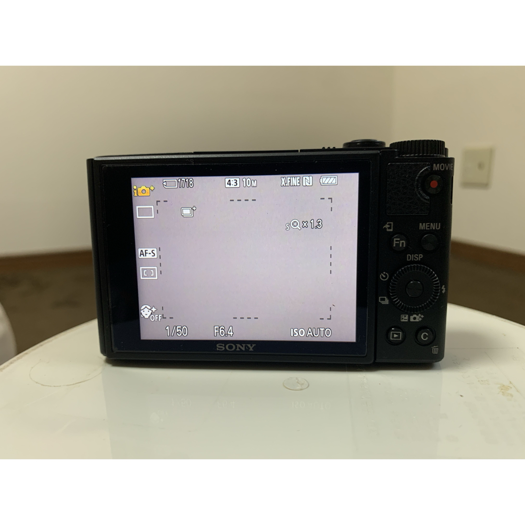 SONY(ソニー)のSONY デジタルカメラ Cyber-Shot WX DSC-WX800 スマホ/家電/カメラのカメラ(コンパクトデジタルカメラ)の商品写真