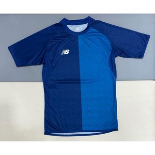 New Balance - 【NB ニューバランス】美品　半袖Tシャツ　スポーツウェア　メンズS
