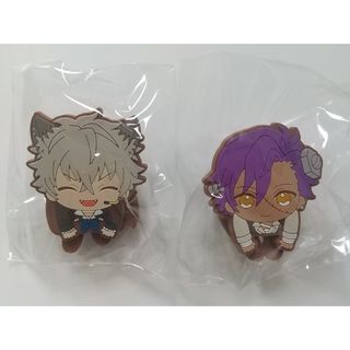 あんさんぶるスターズ あんスタ のっかりラバークリップ 晃牙 アドニス
